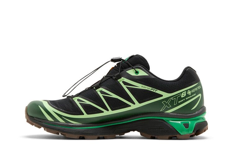 Кроссовки Salomon XT-6 GORE-TEX 'Black Eden'