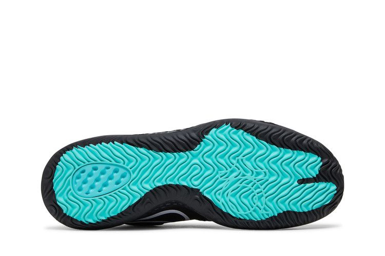 Кроссовки Nike KD Trey 5 VIII 'Black Aurora Green'