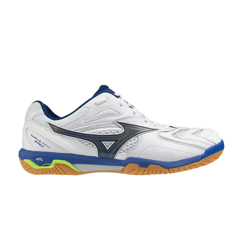 Krossovki-Mizuno-Wave-Fang-Pro-White-Blue-Black