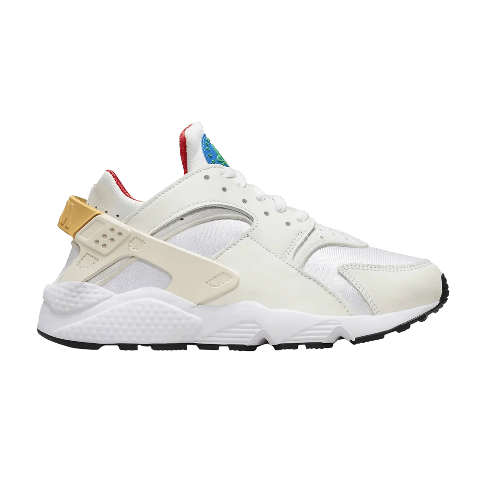 Krossovki-Nike-Wmns-Air-Huarache-White-Topaz-Green