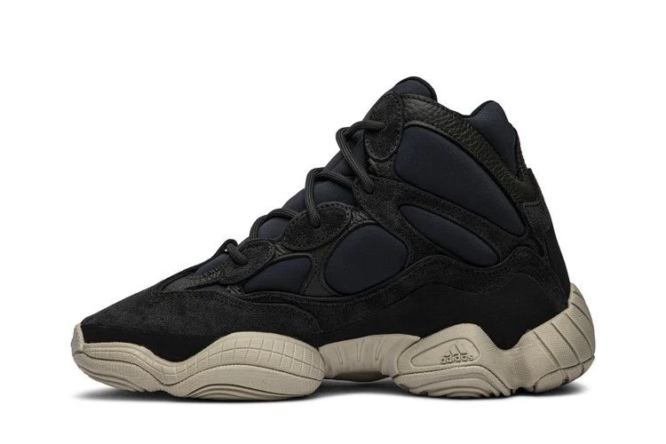 Кроссовки adidas Men's Yeezy 500 High 'Slate'