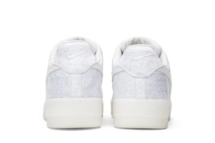Кроссовки CLOT x Nike Air Force 1 Premium '1WORLD'
