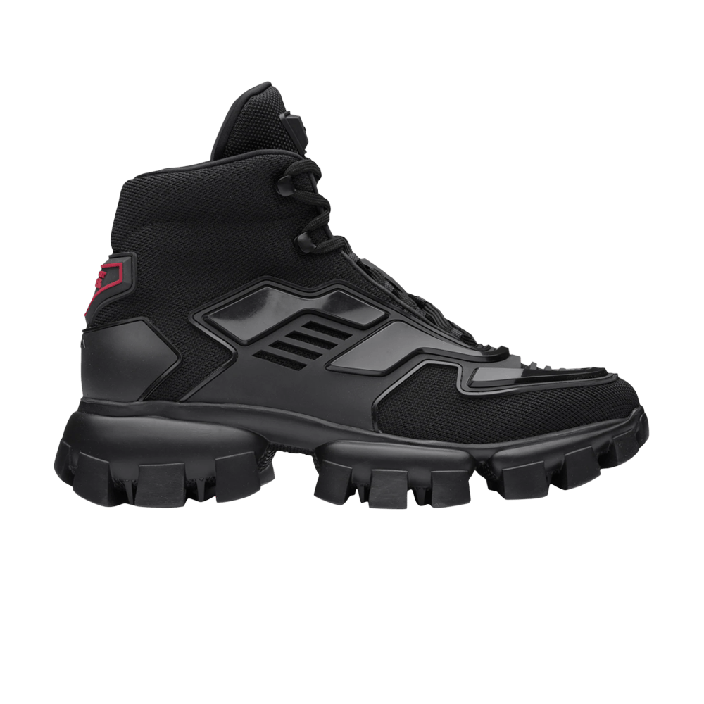 Кроссовки Prada Cloudbust Thunder Sneaker High 'Black'