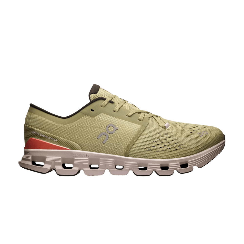 Кроссовки ON Cloud X 4 'Caper Salmon'