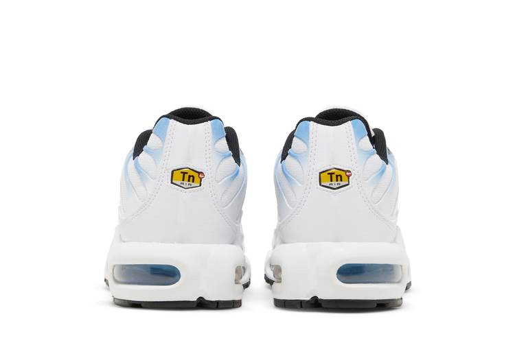 Кроссовки Nike Air Max Plus 'White University Blue'