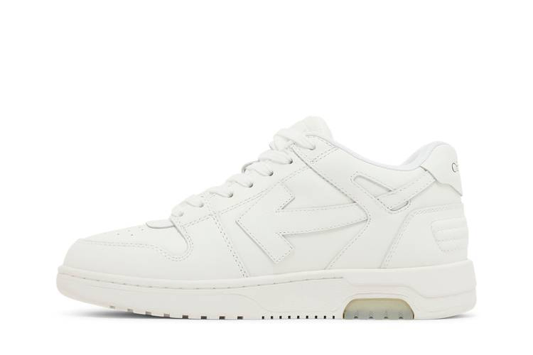 Кроссовки Off-White Wmns Out of Office 'For Walking - White Pink' 2023