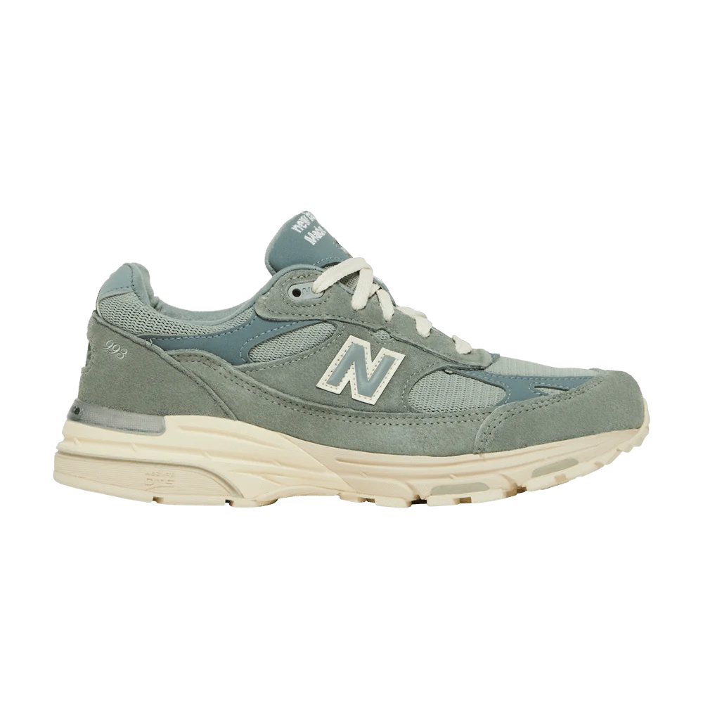 Krossovki-Kith-x-New-Balance-Wmns-993-Made-in-USA-Pistachio