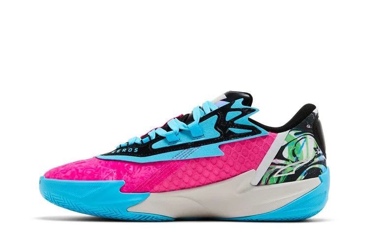Кроссовки NBA 2K x Puma Scoot Zeros 2 'Mismatched'
