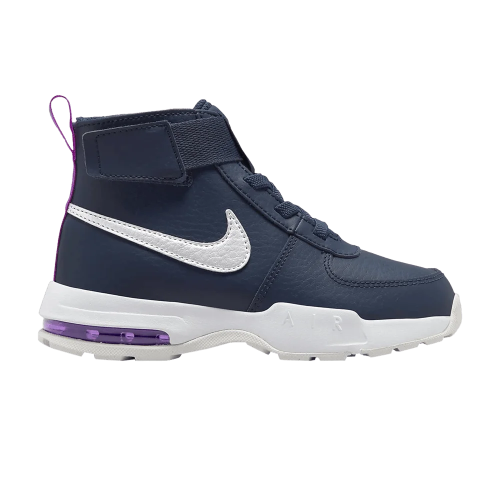 Кроссовки Nike Air Max Goaterra 2.0 PS 'Midnight Navy Vivid Purple'