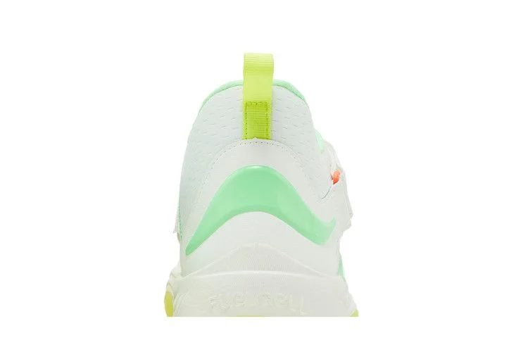 Кроссовки New Balance Lindor 2 Pre-Game 'Optic White Cosmic Pineapple'