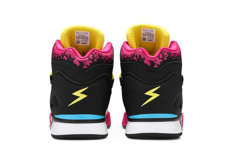 Кроссовки Reebok NERF x Pump Omni Zone 2 'Backboard Breaker'
