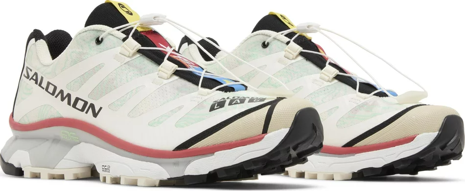 Кроссовки Salomon XT-4 OG Topography Vanilla Ice