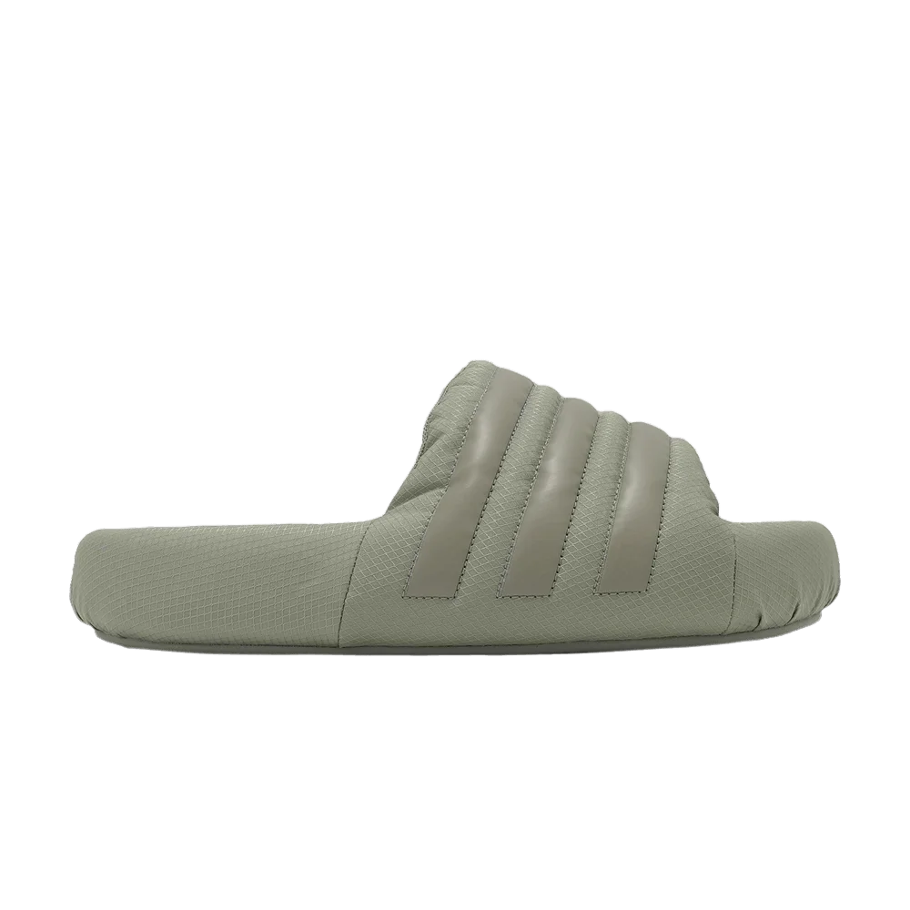 adidas Adilette 24 Slide 'Silver Pebble'