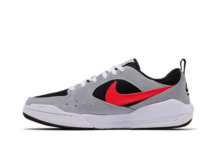 Кроссовки Air Jordan Cmft Era 'Black Wolf Grey'