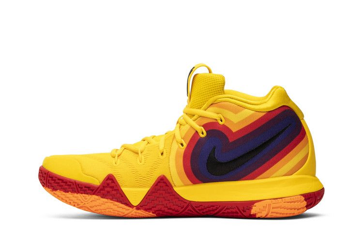 Кроссовки Nike Kyrie 4 '70s'