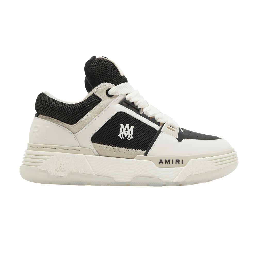 Кроссовки Amiri MA-1 'White Black'