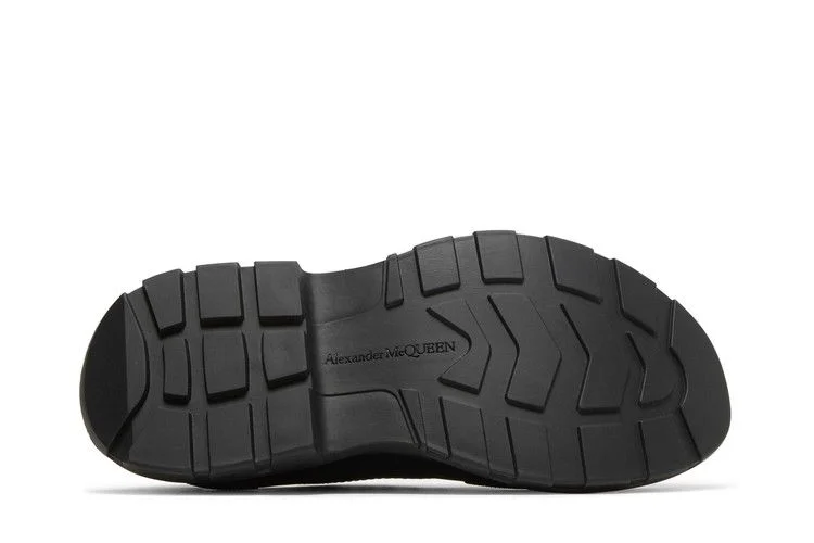Кроссовки Alexander McQueen Tread Slick 'Black'