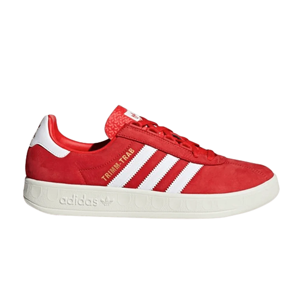 Кроссовки Adidas Trimm Trab 'Merseyside Liverpool'