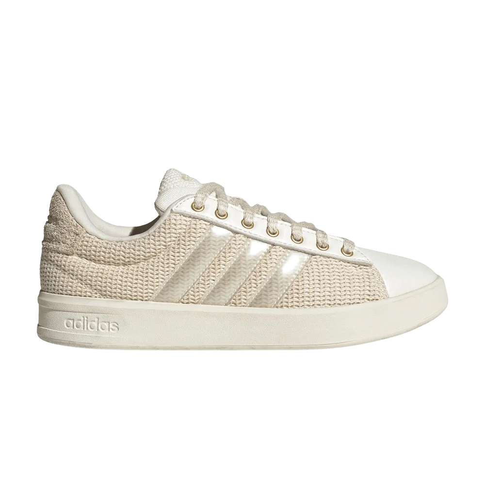 Кроссовки adidas Wmns Grand Court 3.0 'Non Dyed'