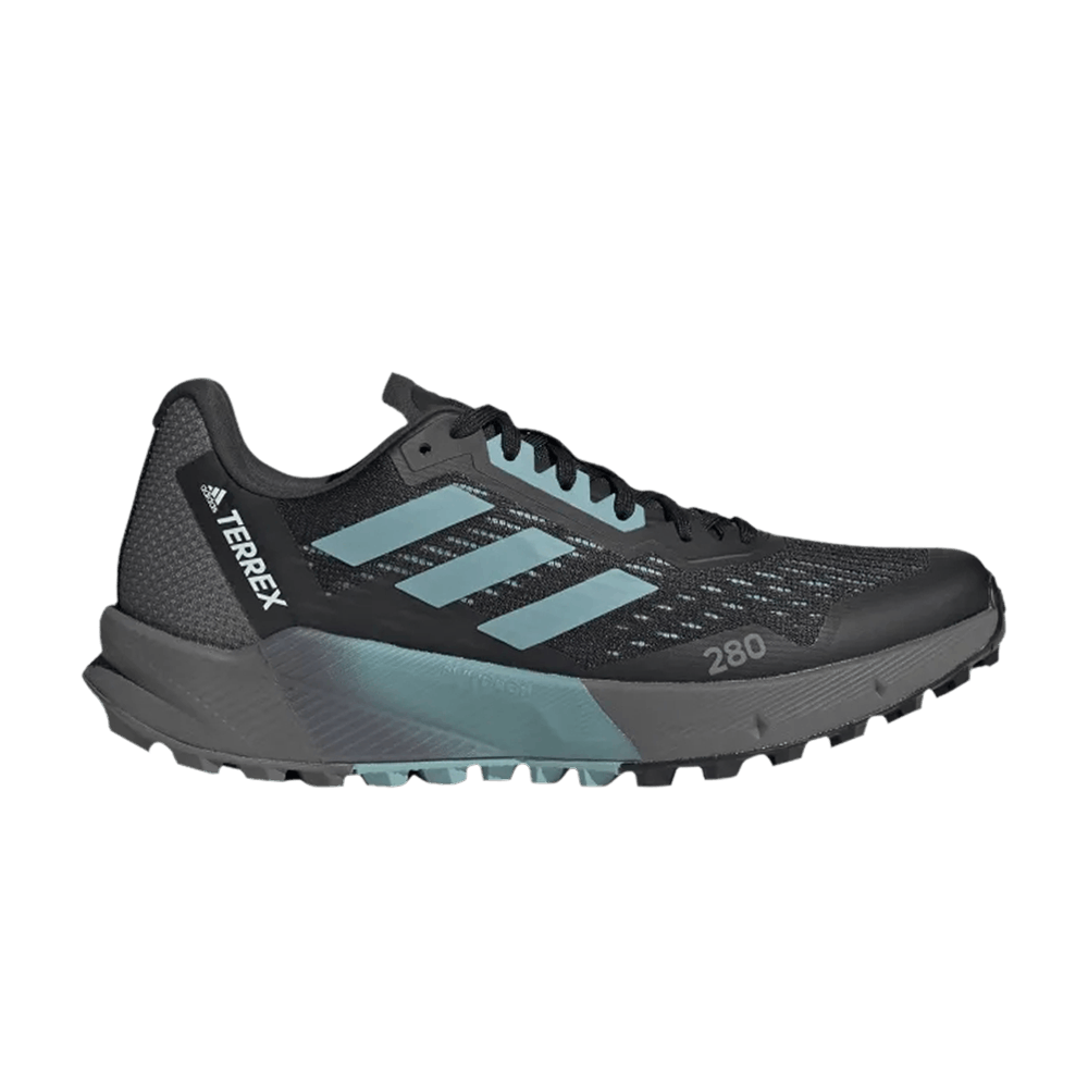 Кроссовки Adidas Wmns Terrex Agravic Flow 2 'Black Mint Ton'
