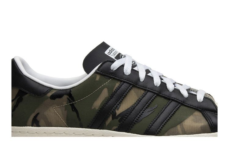 Кроссовки Clot x adidas SS80s 84-Lab