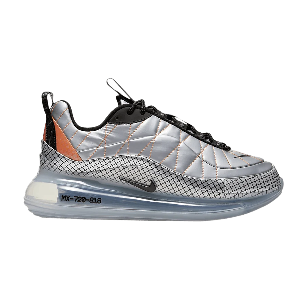 Кроссовки Nike Air MX 720-818 GS 'Metallic Silver'