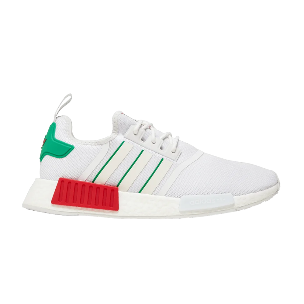 Krossovki-adidas-NMD_R1-White-Red-Green