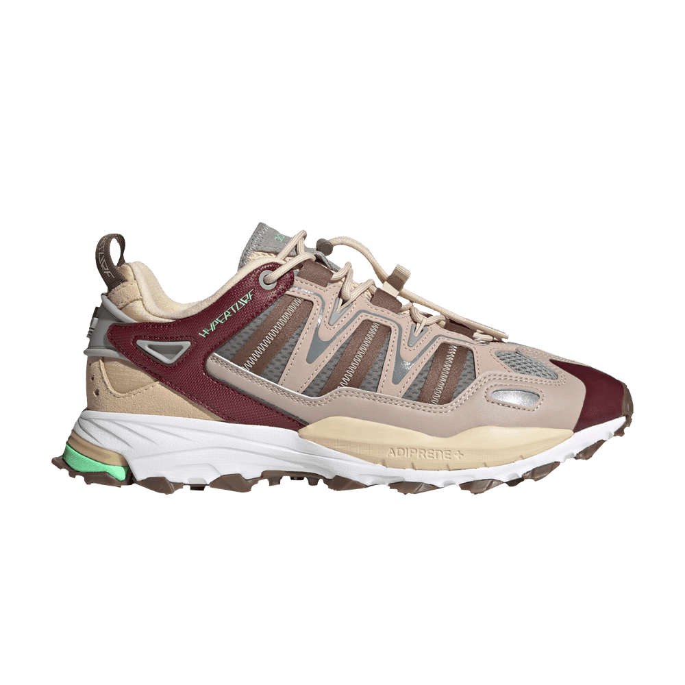 Кроссовки adidas Hyperturf Adventure 'Sand Strata Shadow Red'