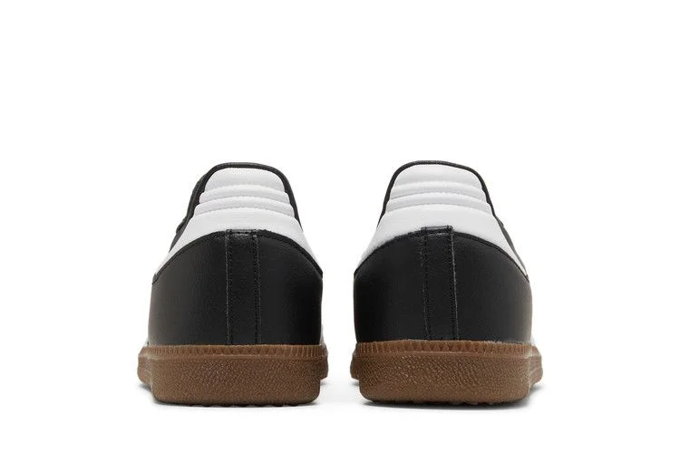 Кроссовки adidas Samba Vegan 'Black Gum'