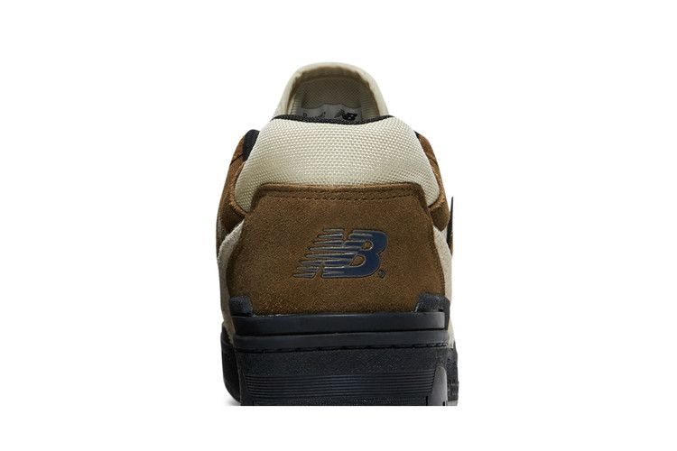 Кроссовки size? x New Balance 550 'Cordura Pack - Sand Brown'