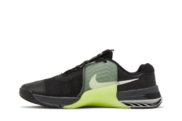 Кроссовки Nike Metcon 7 'Black Volt'