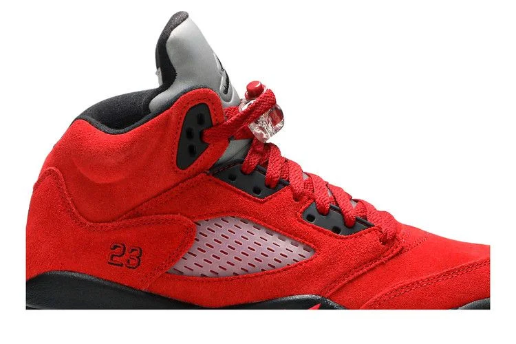 Кроссовки Air Jordan 5 Retro GS 'Raging Bull' 2021