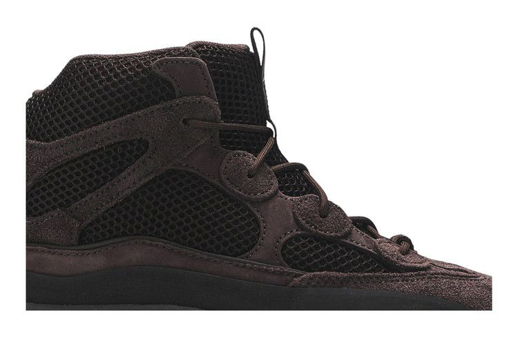 Кроссовки adidas Yeezy Desert Boot Kids 'Oil'