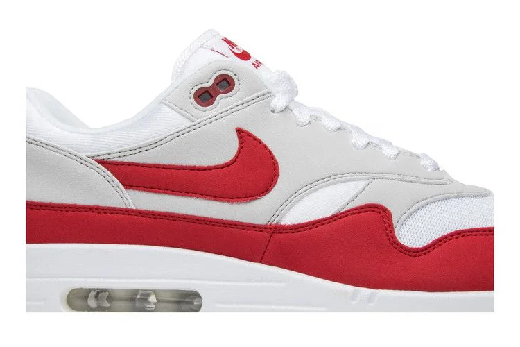 Кроссовки Nike Air Max 1 OG Anniversary 'Red' 2017 Re-Release