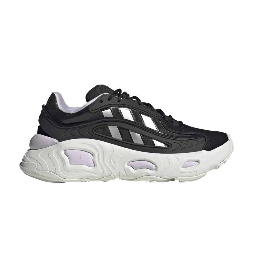 Кроссовки Adidas Wmns Oznova 'Black Purple Tint'