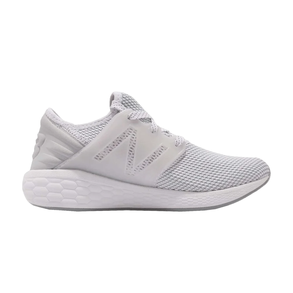Krossovki-New-Balance-Wmns-Fresh-Foam-Cruz-White-Grey