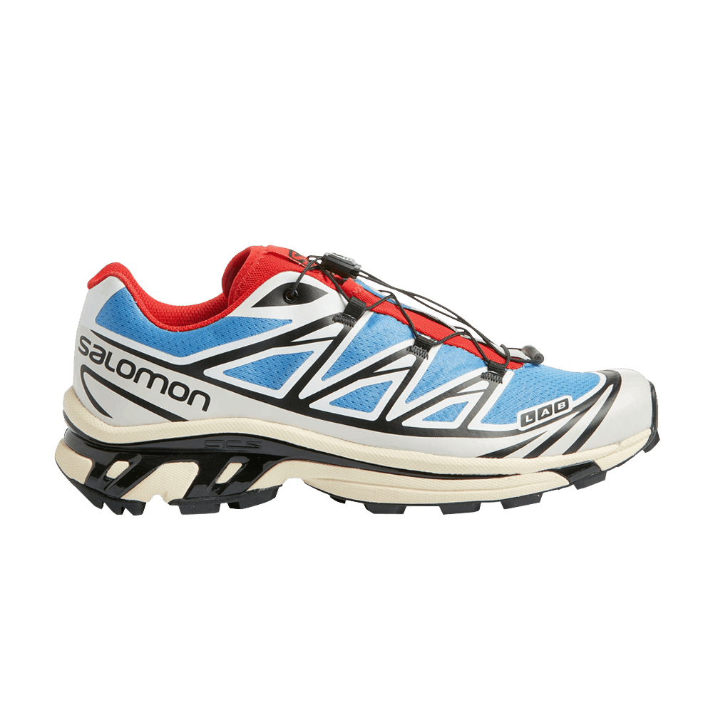 Кроссовки Salomon XT-6 'Provence High Risk Red' Nordstrom Exclusive