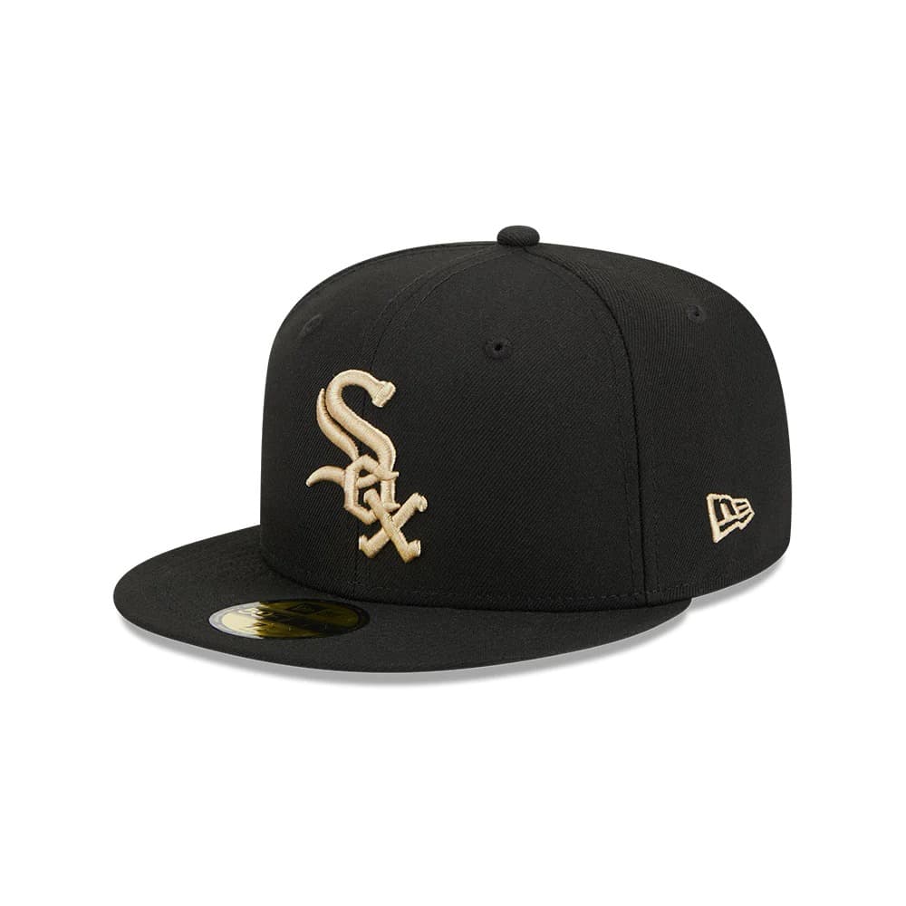 Бейсболка New Era Chicago White Sox World Series 59FIFTY MLB Fitted Hat