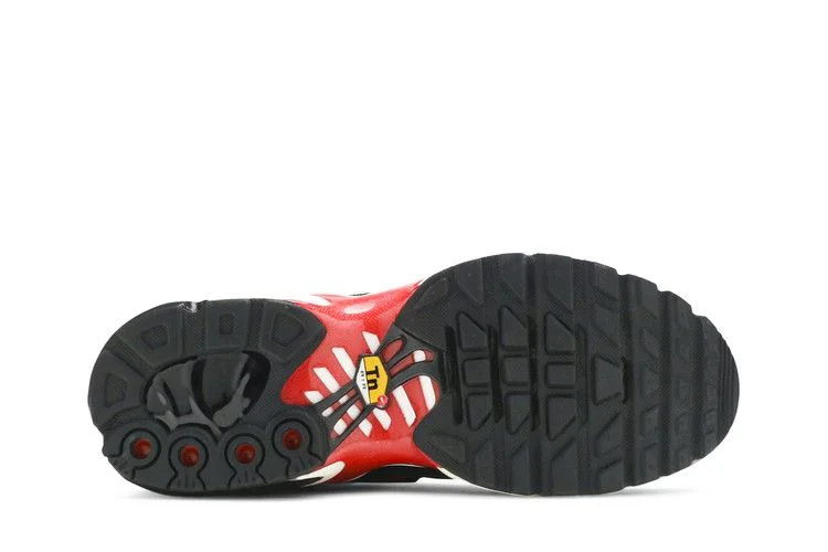 Кроссовки Nike Wmns Air Max Plus TN 'Black Red'