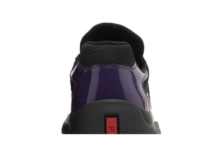 Кроссовки Prada America's Cup 'Violet Black'