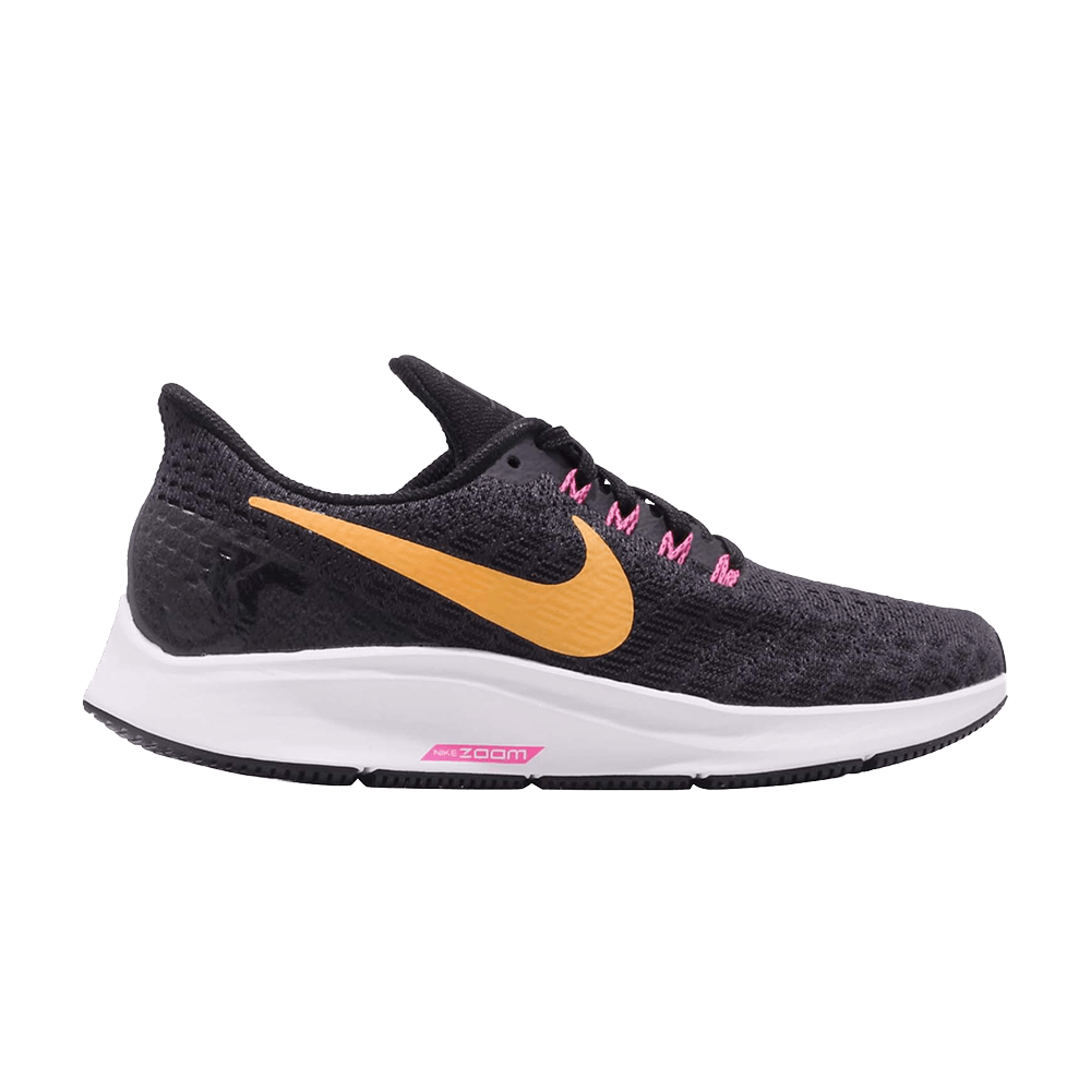 Кроссовки Nike Wmns Air Zoom Pegasus 35 'Raser Orange'