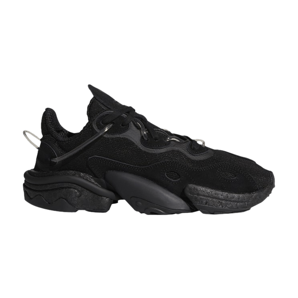 Кроссовки Adidas Torsion X 'Triple Black'