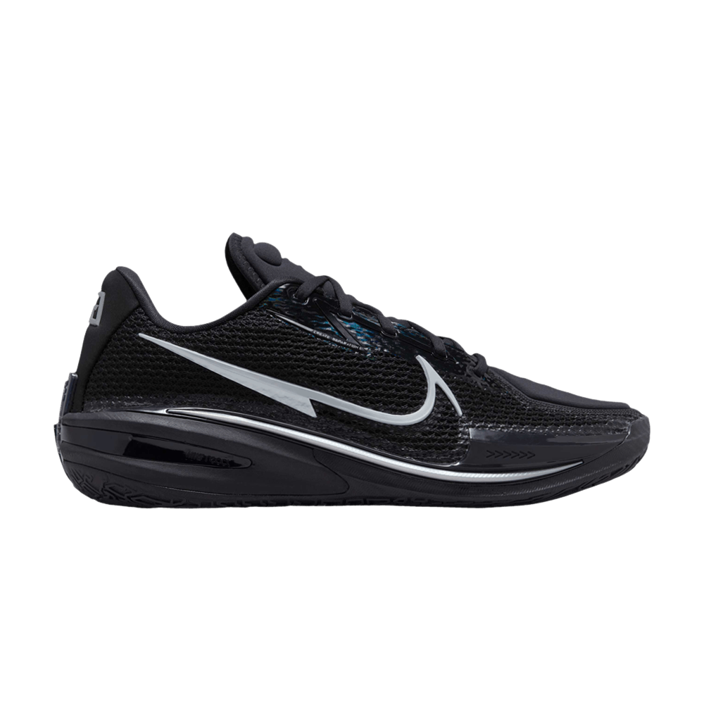 Кроссовки Nike Air Zoom GT Cut 'Black Chrome'