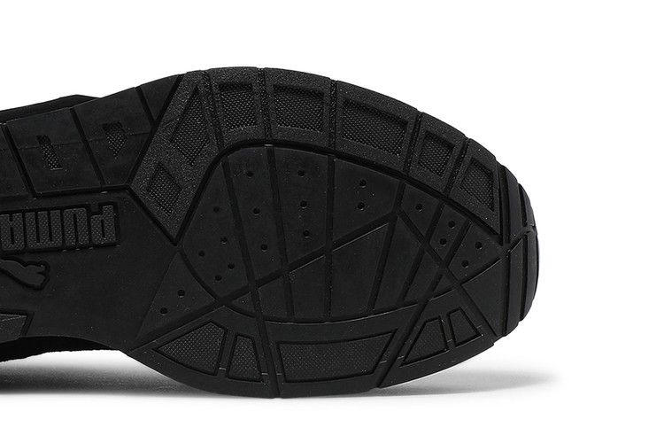 Кроссовки Helly Hansen x Puma Mirage Tech 'Black Neon'