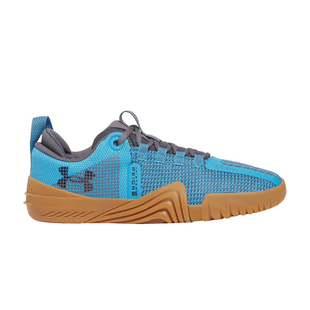 Кроссовки Under Armour TriBase Reign 6 'Ether Blue'