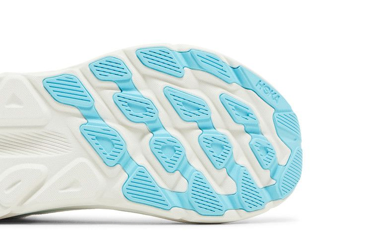 Кроссовки HOKA Wmns Clifton 9 Wide 'Frost Rose Gold'
