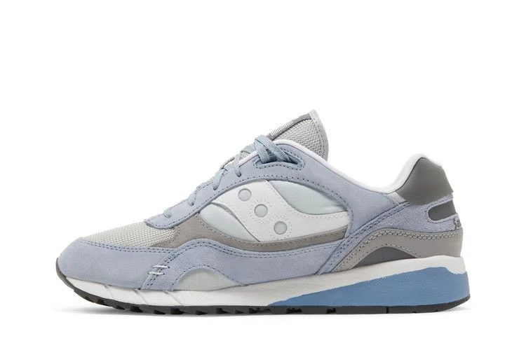 Кроссовки Saucony Shadow 6000 'Blue Grey'