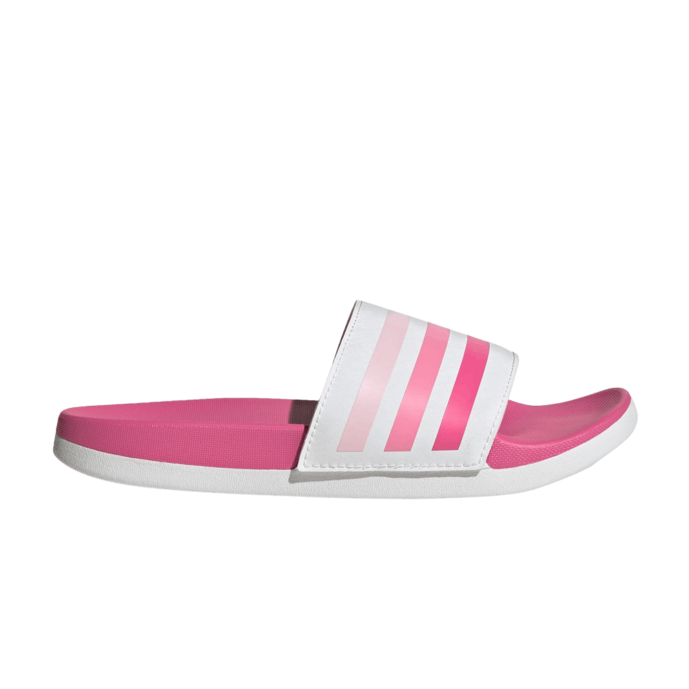 Кроссовки Adidas Adilette Comfort Slide K 'Bliss Pink'