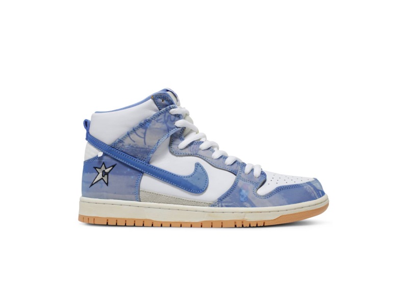 Кроссовки Carpet Company x Nike Dunk High SB