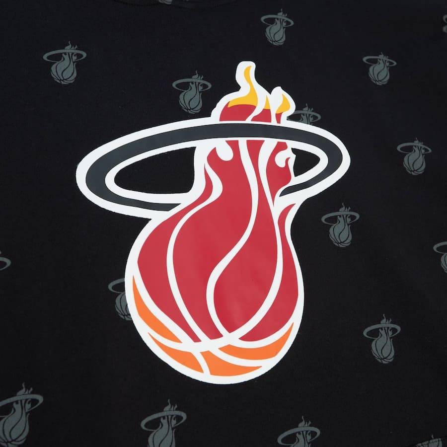 Mitchell-Ness-Black-Miami-Heat-Allover-Print-Fleece-Pullover-Hoodie-2